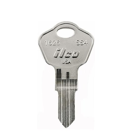 Ilco Ilco: Key Blanks, 1626-SS4 SENTRY SAFES ILCO-1626-SS4